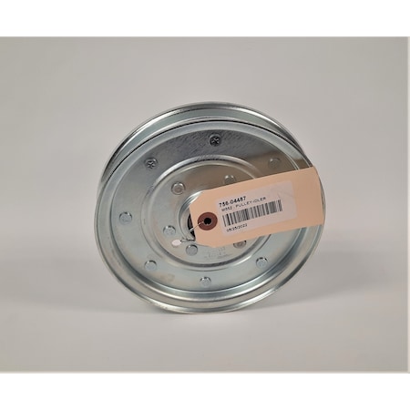 Mtd Pulley-Idler 756-04487